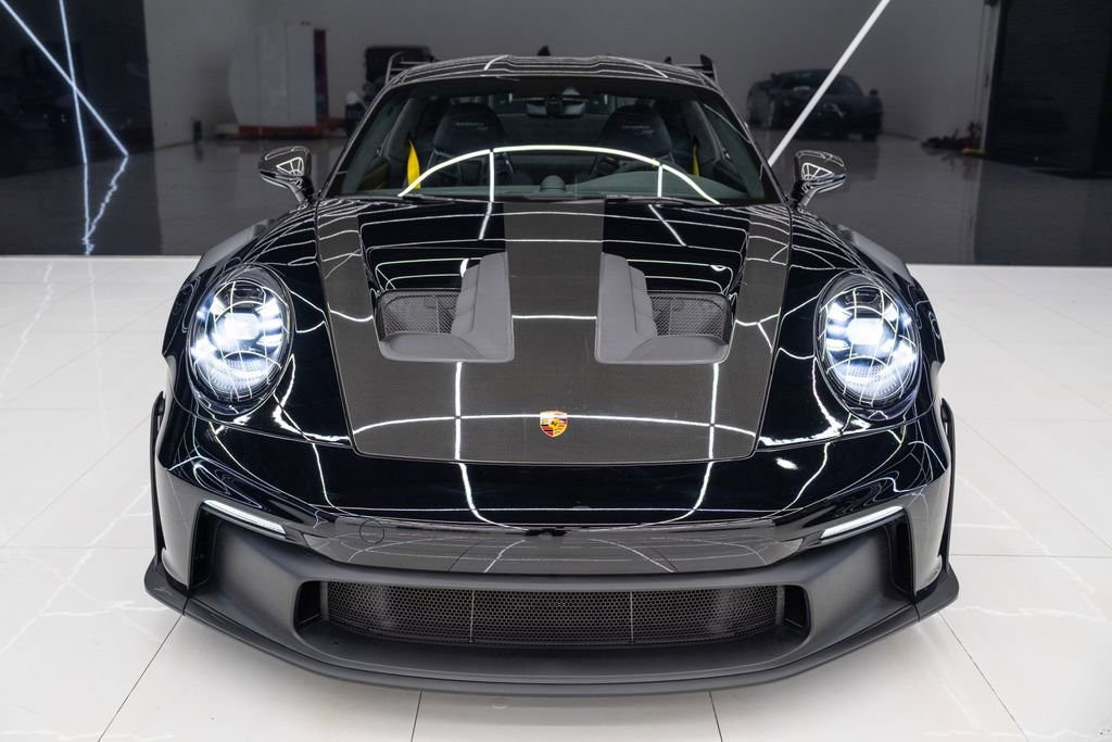 Used 2025 Porsche 911 GT3 RS RWD image 7