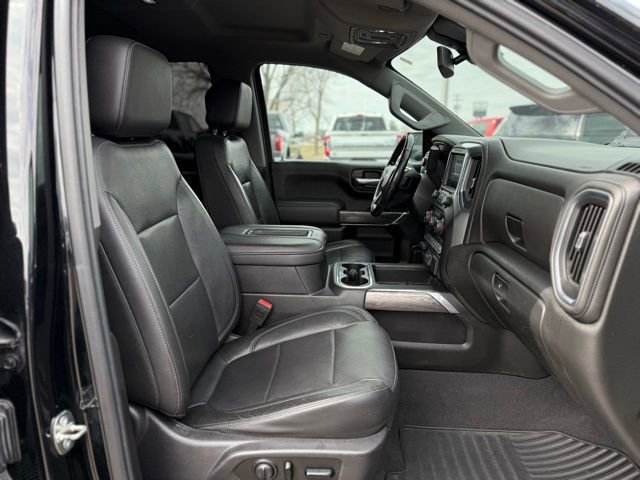 Used 2019 Chevrolet Silverado 1500 LTZ w/ LTZ Plus Package AWD/4WD image 18