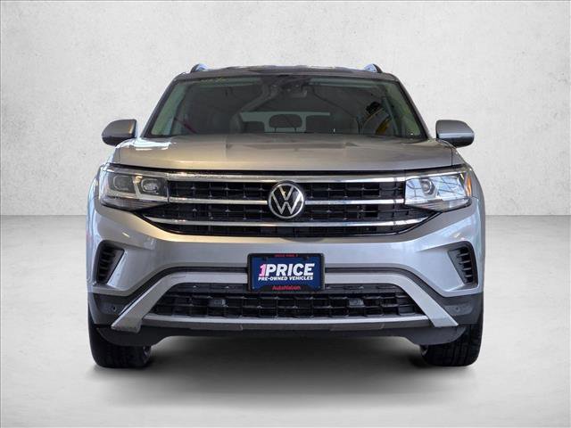 Used 2021 Volkswagen Atlas SE FWD image 2