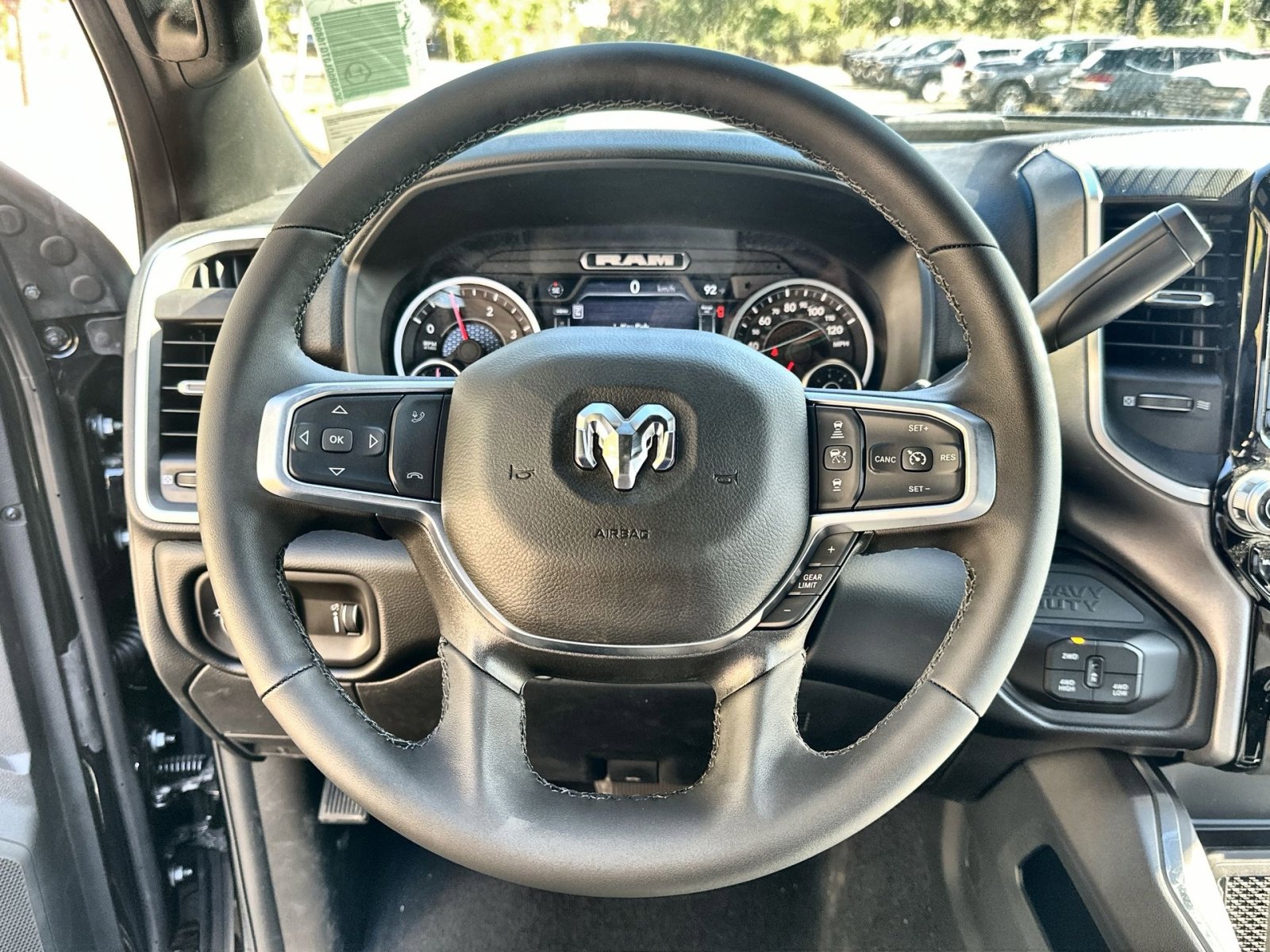 New 2026 RAM 2500 Big Horn image 16