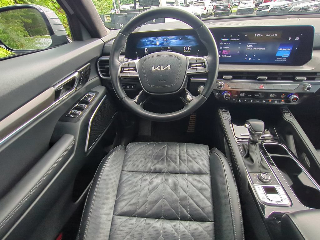 Used 2025 Kia Telluride SX Prestige X-Line AWD/4WD image 18