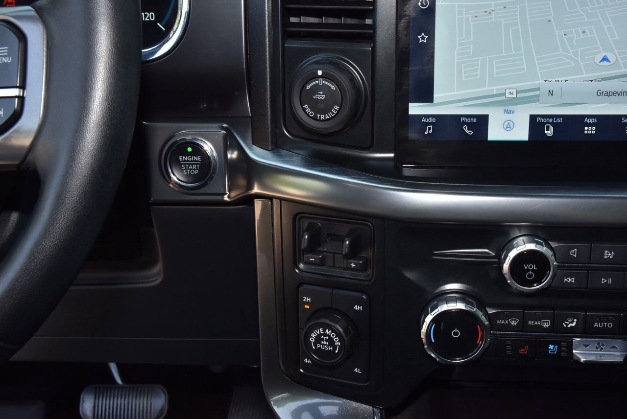 Used 2023 Ford F150 Lariat w/ Equipment Group 502A High AWD/4WD image 30