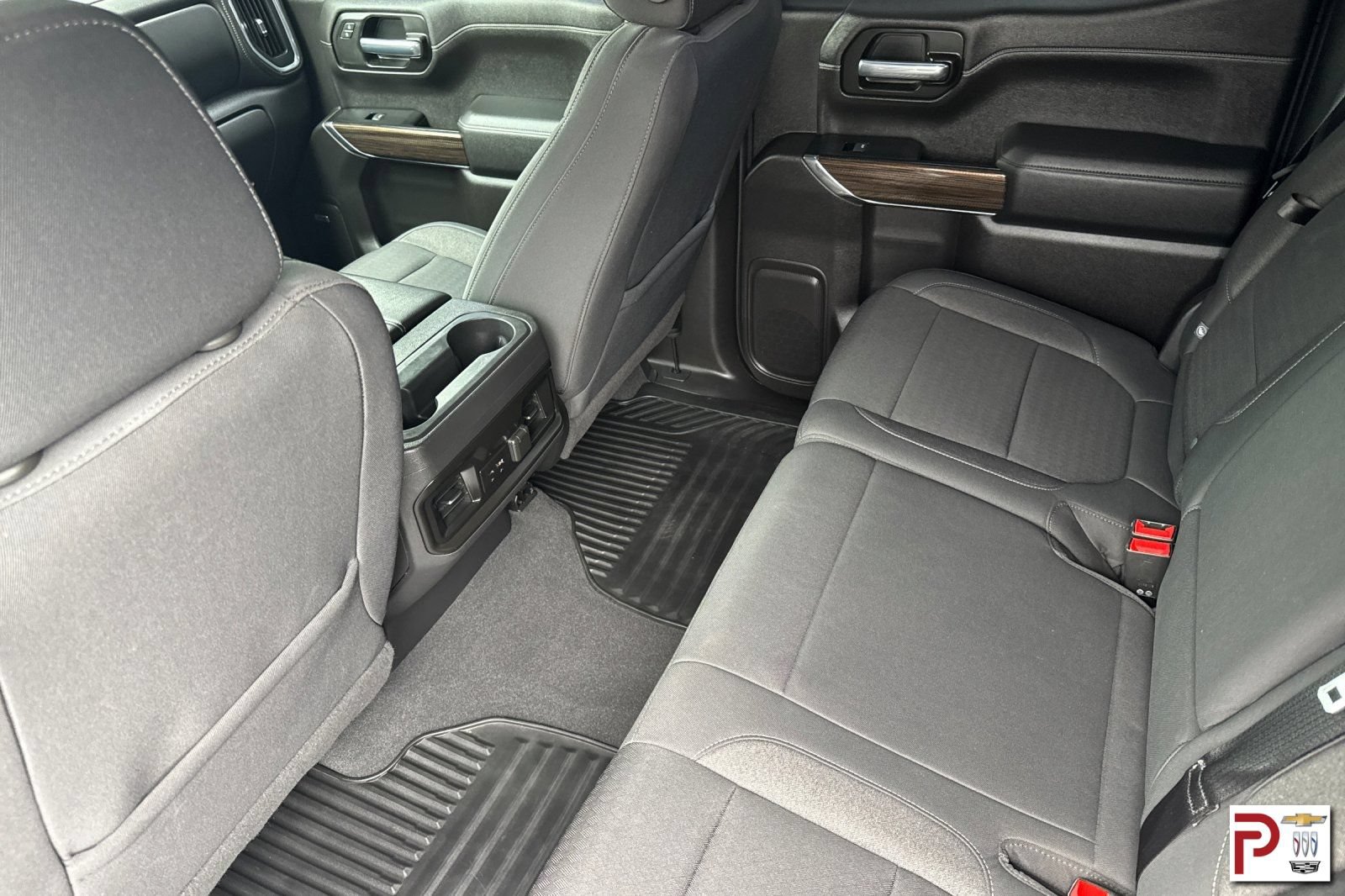 Certified 2020 Chevrolet Silverado 1500 RST w/ All-Star Edition AWD/4WD image 14
