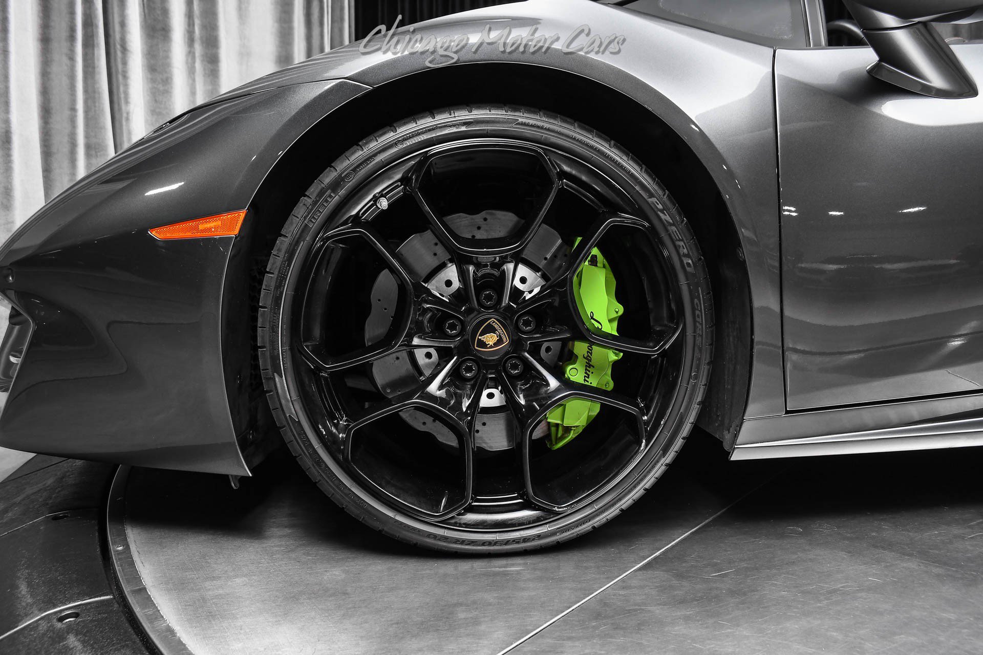 Used 2019 Lamborghini Huracan LP 580-2 RWD image 46