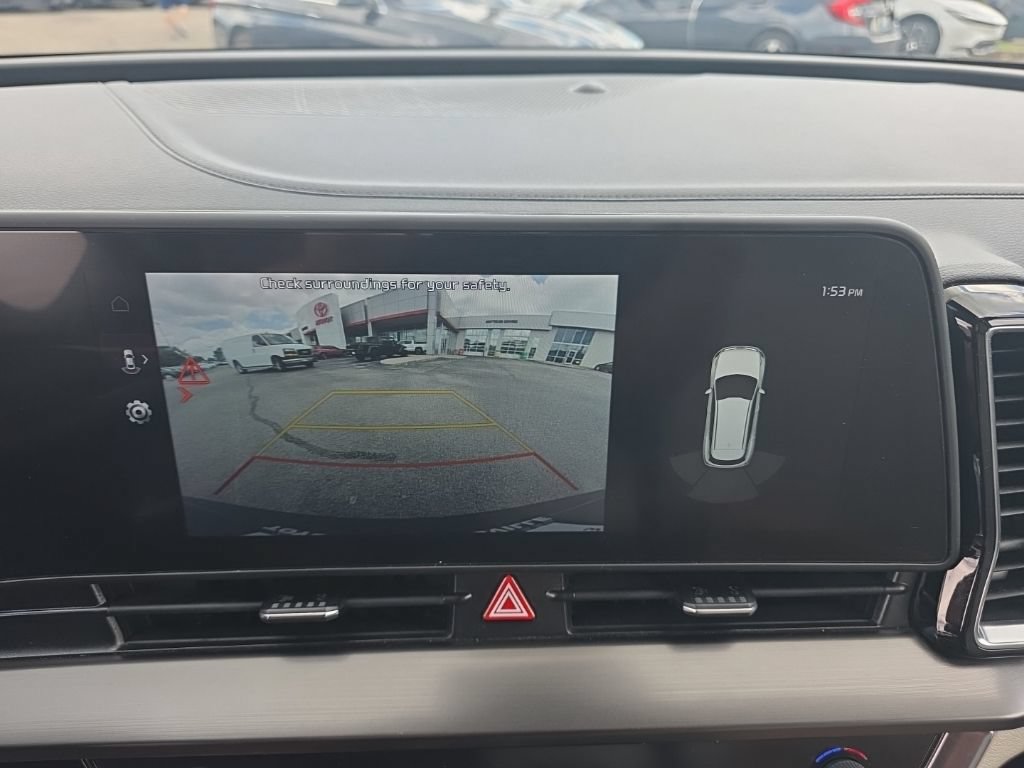 Used 2023 Kia Sportage EX FWD image 20
