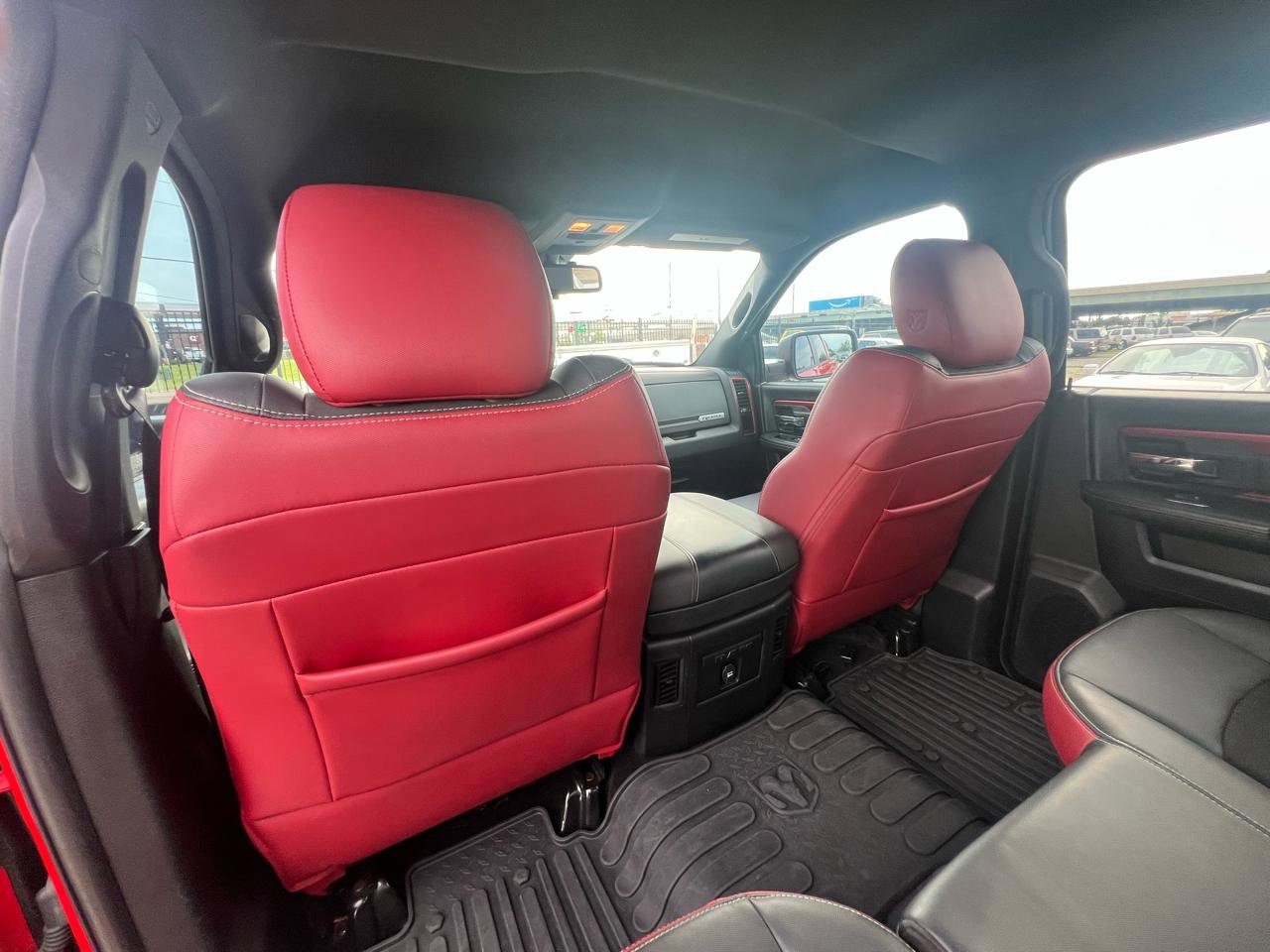 Used 2016 RAM 1500 Rebel AWD/4WD image 57