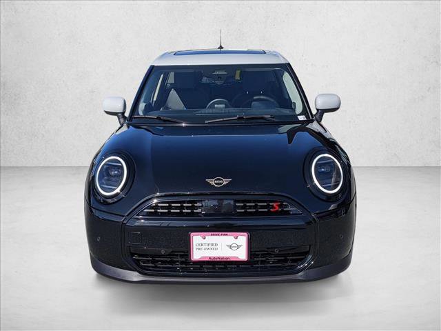 Certified 2025 MINI Cooper S FWD image 2
