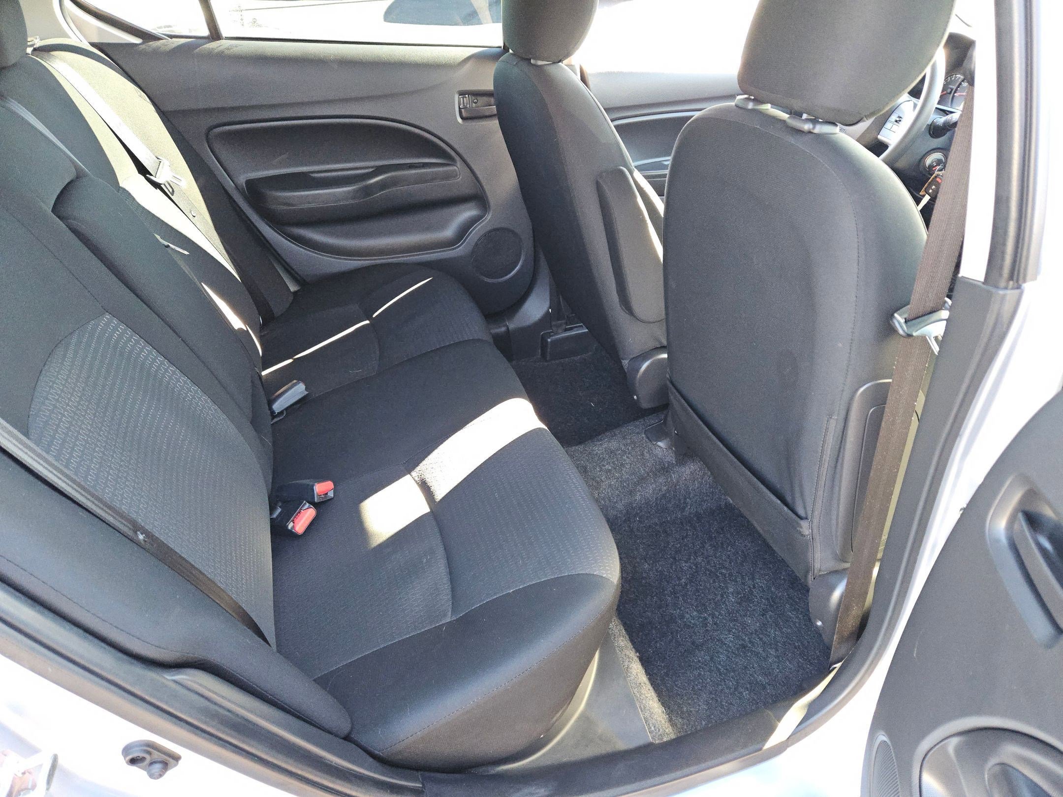 Used 2024 Mitsubishi Mirage G4 LE image 18