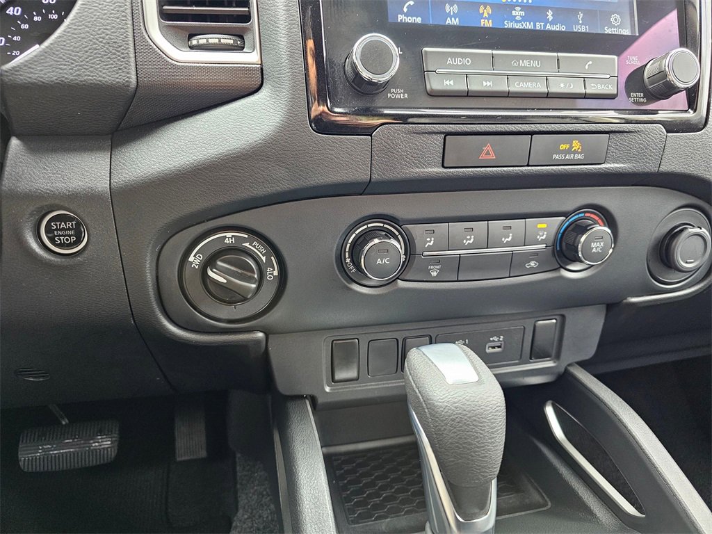 Used 2023 Nissan Frontier SV w/ Technology Package image 30