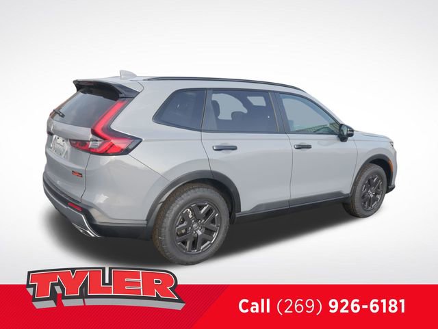 New 2026 Honda CR-V TrailSport image 8