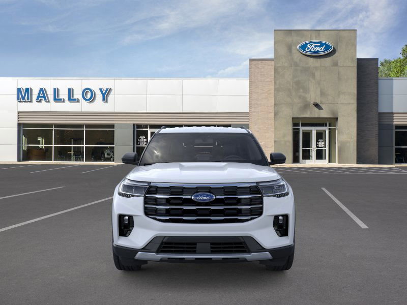 New 2026 Ford Explorer Active w/ Active Comfort Package AWD/4WD image 2