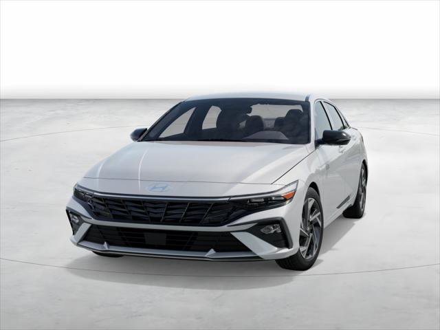 New 2025 Hyundai Elantra Sport image 6