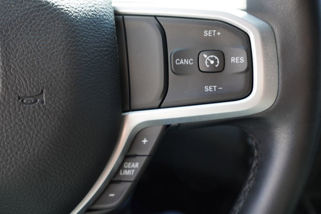 Certified 2024 RAM 2500 Big Horn w/ Night Edition image 33