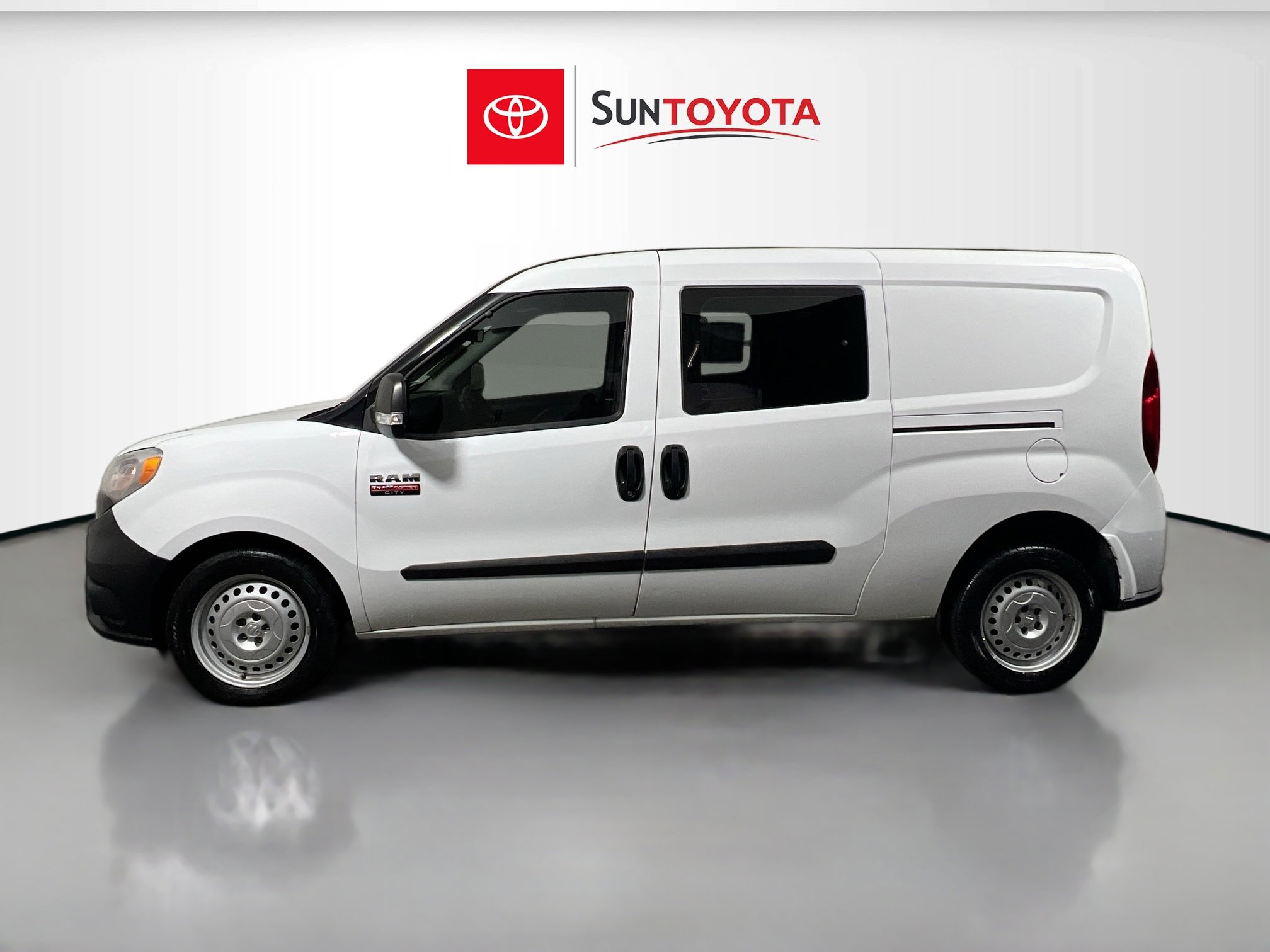 Used 2022 RAM ProMaster City Wagon image 7