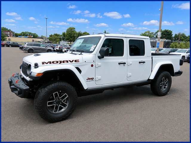 New 2026 Jeep Gladiator Mojave