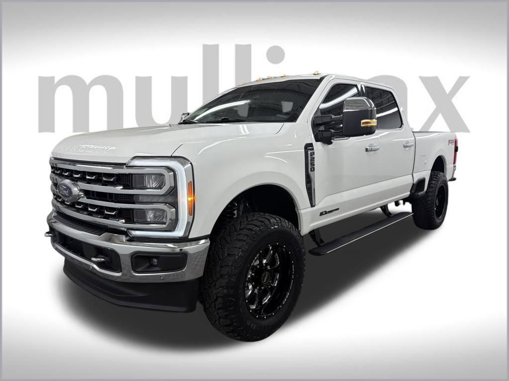 Used 2023 Ford F250 Lariat w/ Lariat Ultimate Package image 12