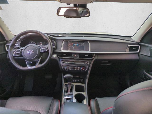 Used 2020 Kia Optima SX image 19