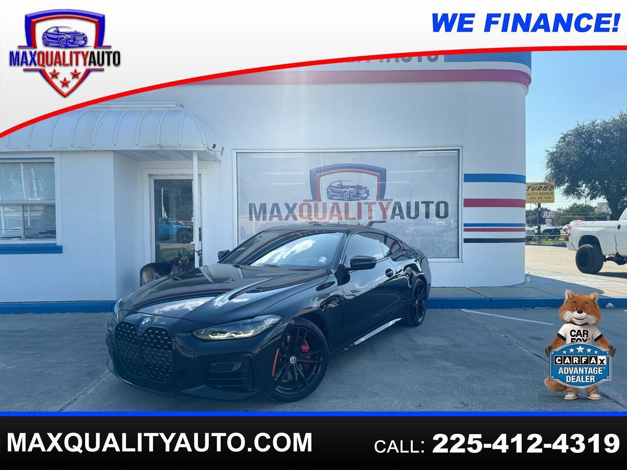 Used 2023 BMW M440i Coupe w/ Premium Package