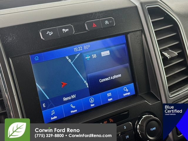 Certified 2020 Ford F150 XLT w/ Equipment Group 302A Luxury AWD/4WD image 17