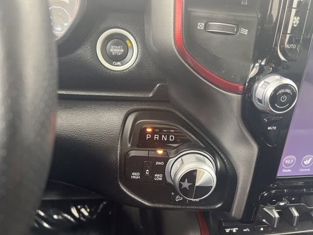 Used 2019 RAM 1500 Rebel w/ Rebel Level 2 Equipment Group AWD/4WD image 21
