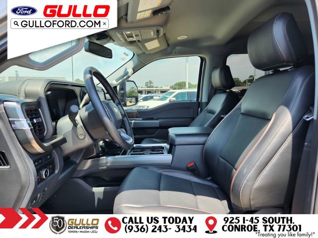 Used 2023 Ford F250 Lariat w/ Lariat Ultimate Package AWD/4WD image 18