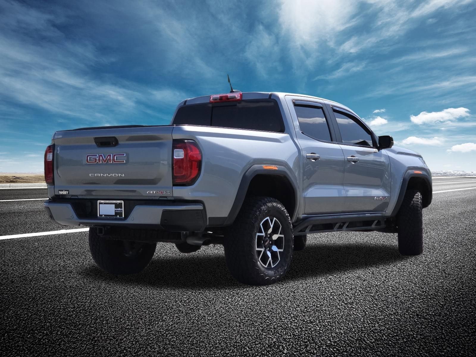 Used 2024 GMC Canyon AT4X image 23