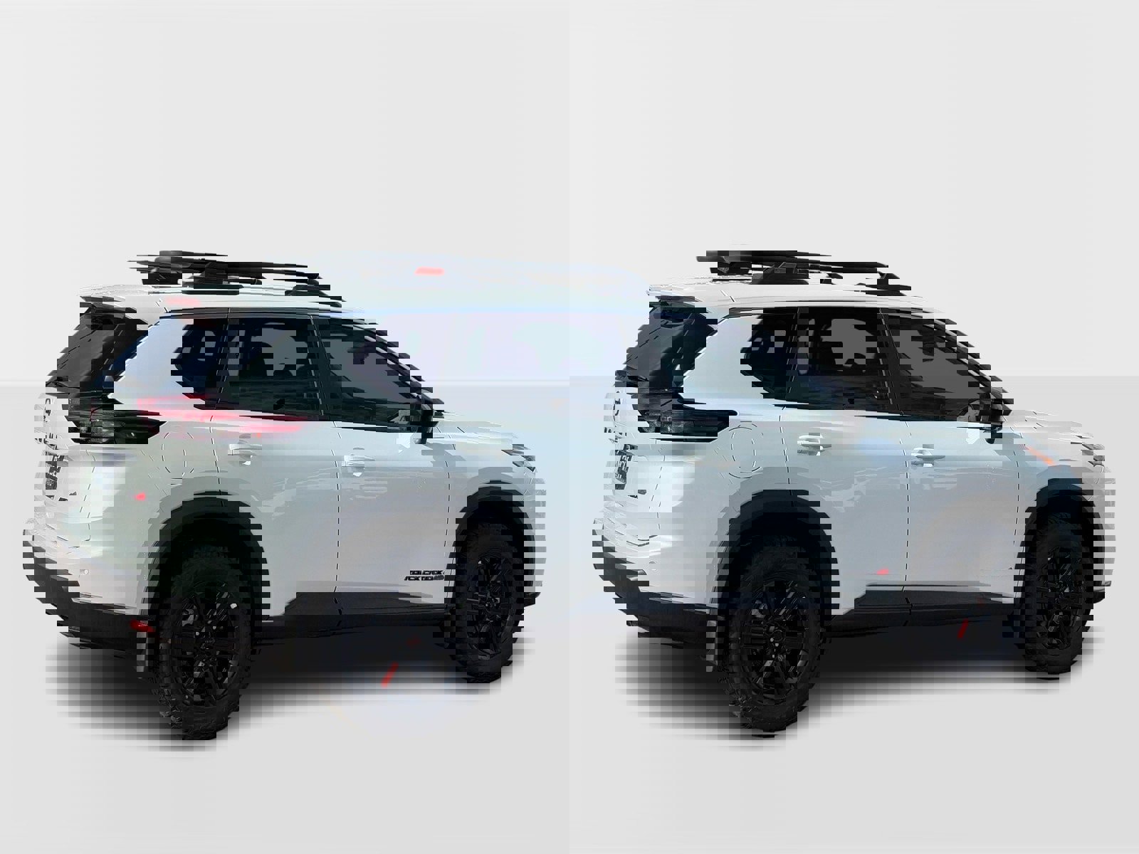 New 2026 Nissan Rogue SV image 7