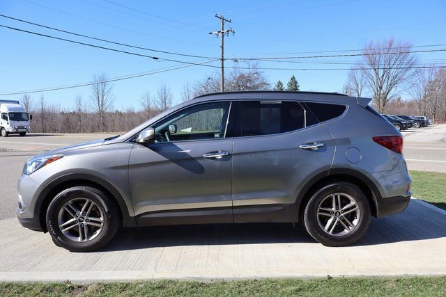 Used 2017 Hyundai Santa Fe Sport AWD/4WD image 22