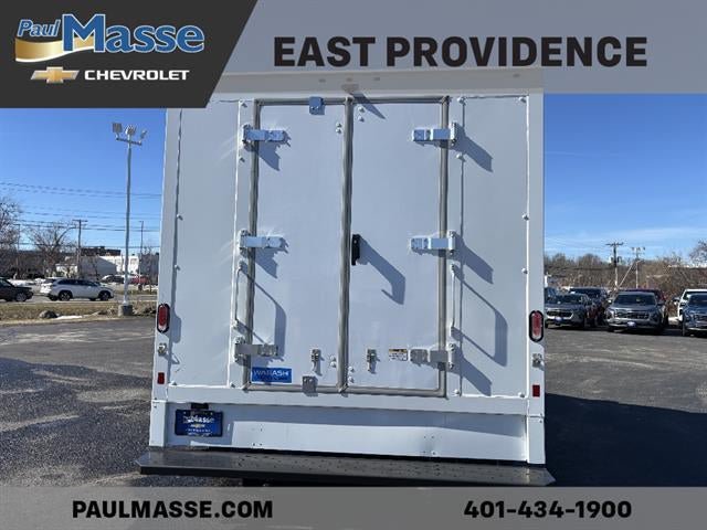 New 2024 Chevrolet Express 3500 w/ Power Convenience Package RWD image 9