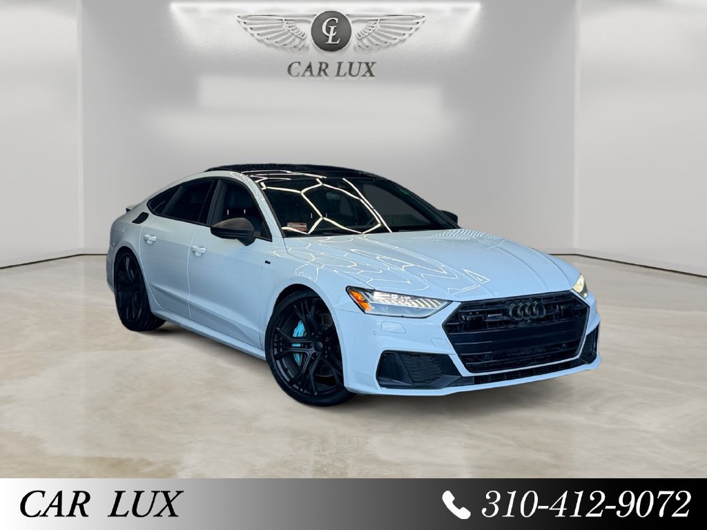 Used 2019 Audi A7 3.0T Premium Plus w/ Premium Plus Package AWD/4WD image 7