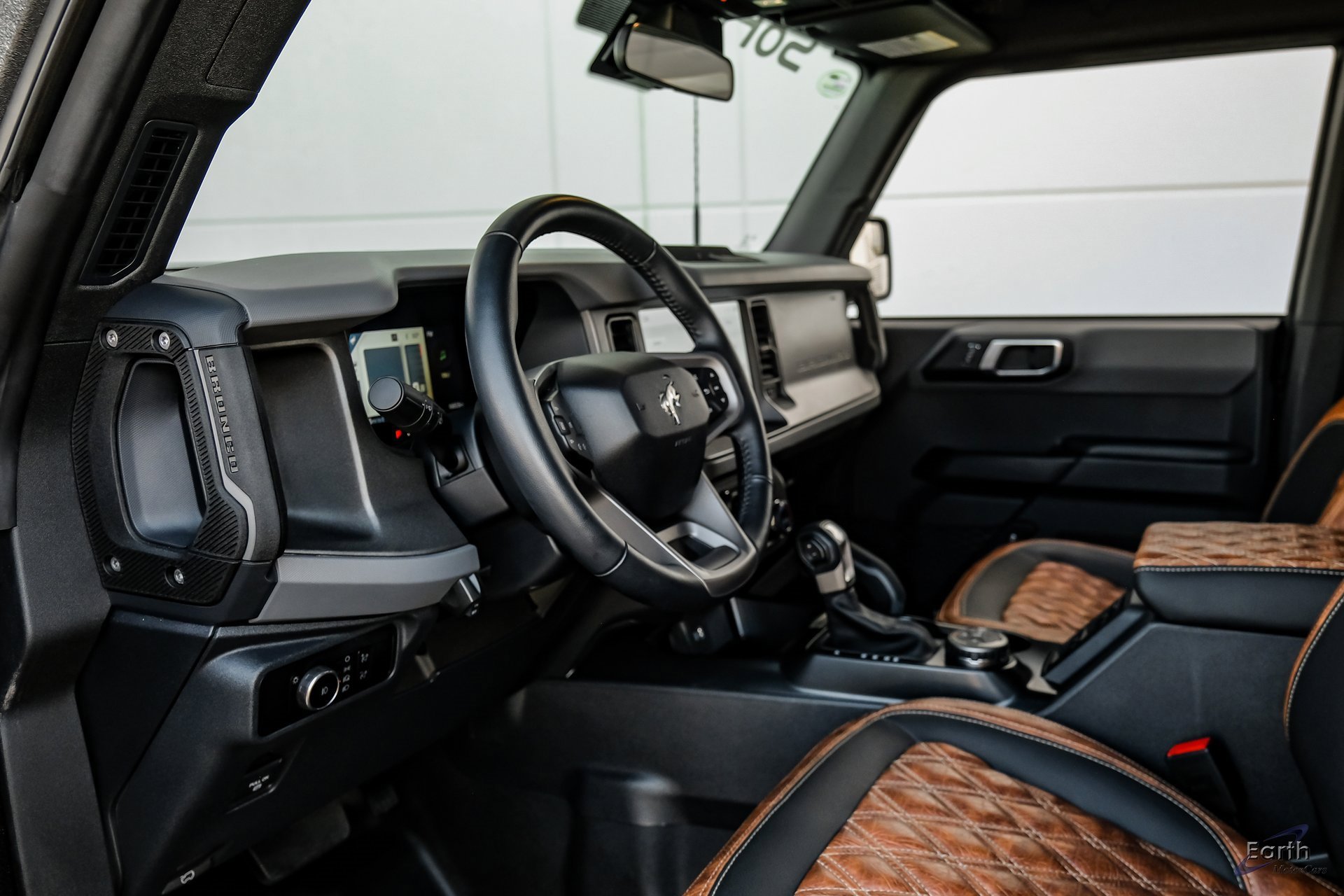 Used 2024 Ford Bronco Big Bend image 34