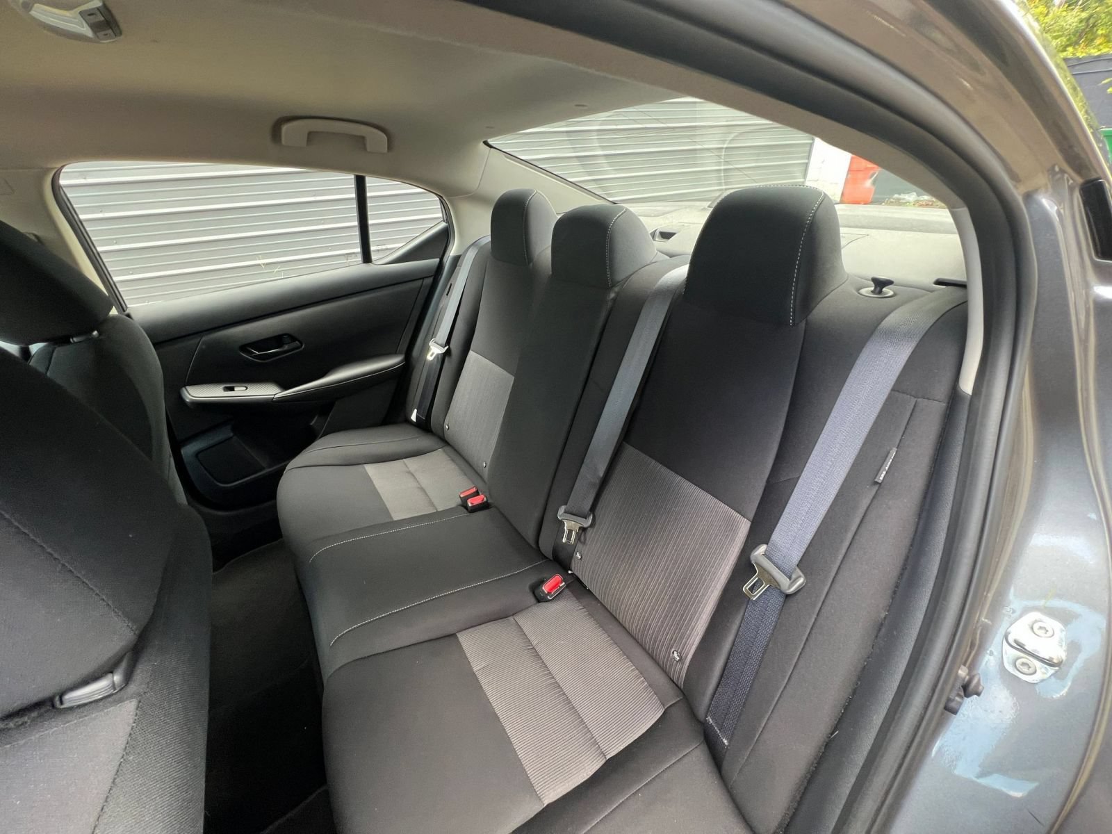 Used 2025 Nissan Sentra SV FWD image 20