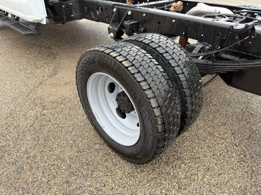 New 2026 Ford F450 XL w/ Snow Plow Prep Package AWD/4WD image 12