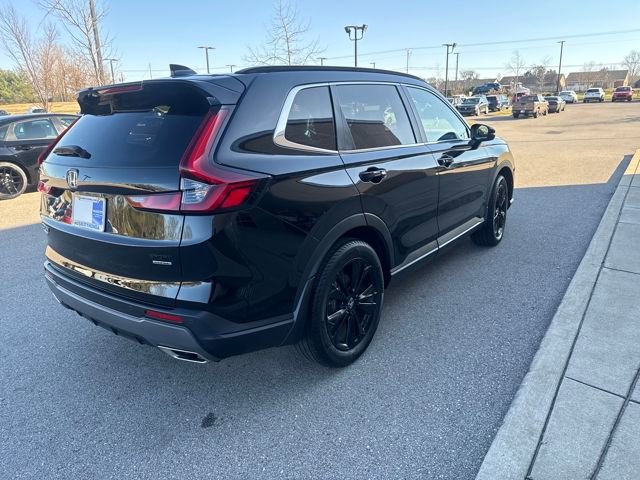 Used 2024 Honda CR-V Sport Touring image 4