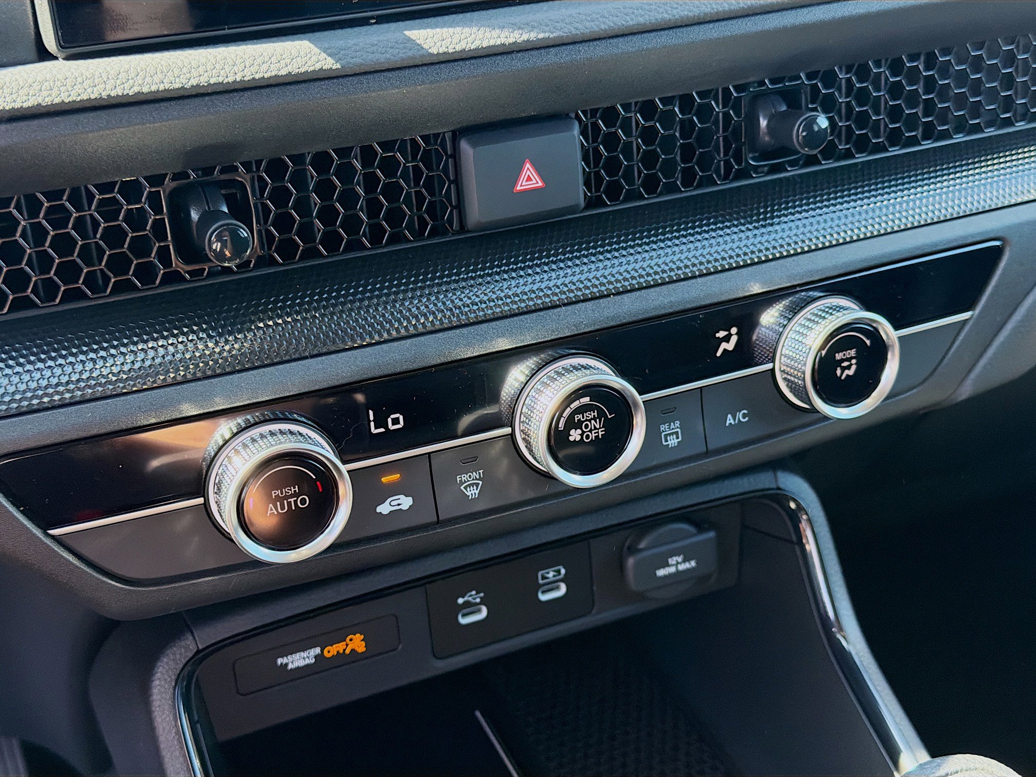 New 2026 Honda CR-V LX image 14