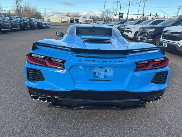 Used 2022 Chevrolet Corvette Stingray w/ Z51 Performance Package image 5