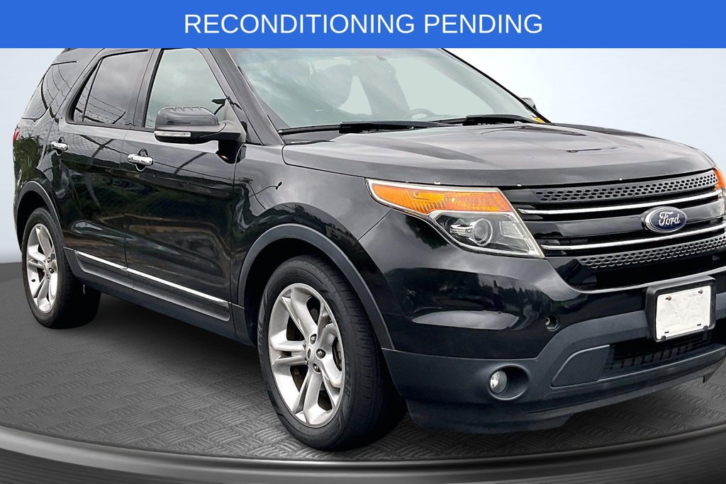 Used 2015 Ford Explorer Limited w/ Equipment Group 301A
