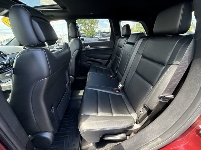 Used 2022 Jeep Grand Cherokee Limited w/ Trailer Tow Group IV AWD/4WD image 25