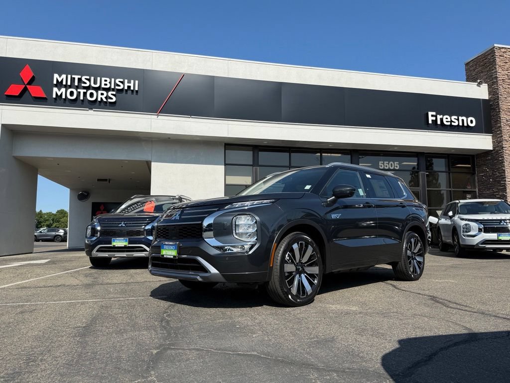 New 2026 Mitsubishi Outlander SEL