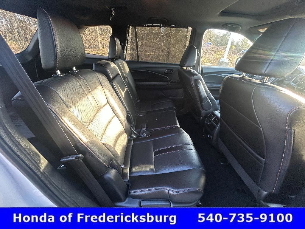 Certified 2023 Honda Passport TrailSport image 30