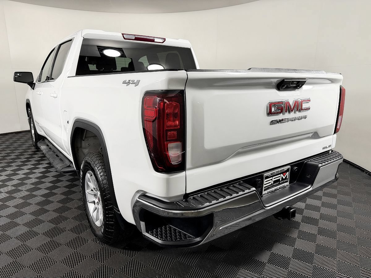 Used 2023 GMC Sierra 1500 SLE AWD/4WD image 14