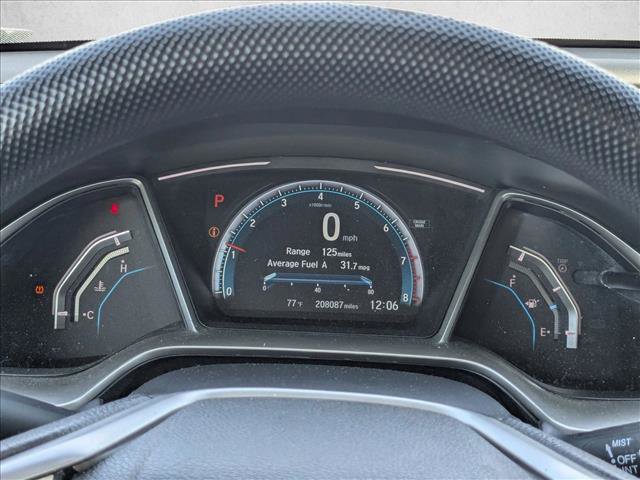 Used 2017 Honda Civic EX image 11