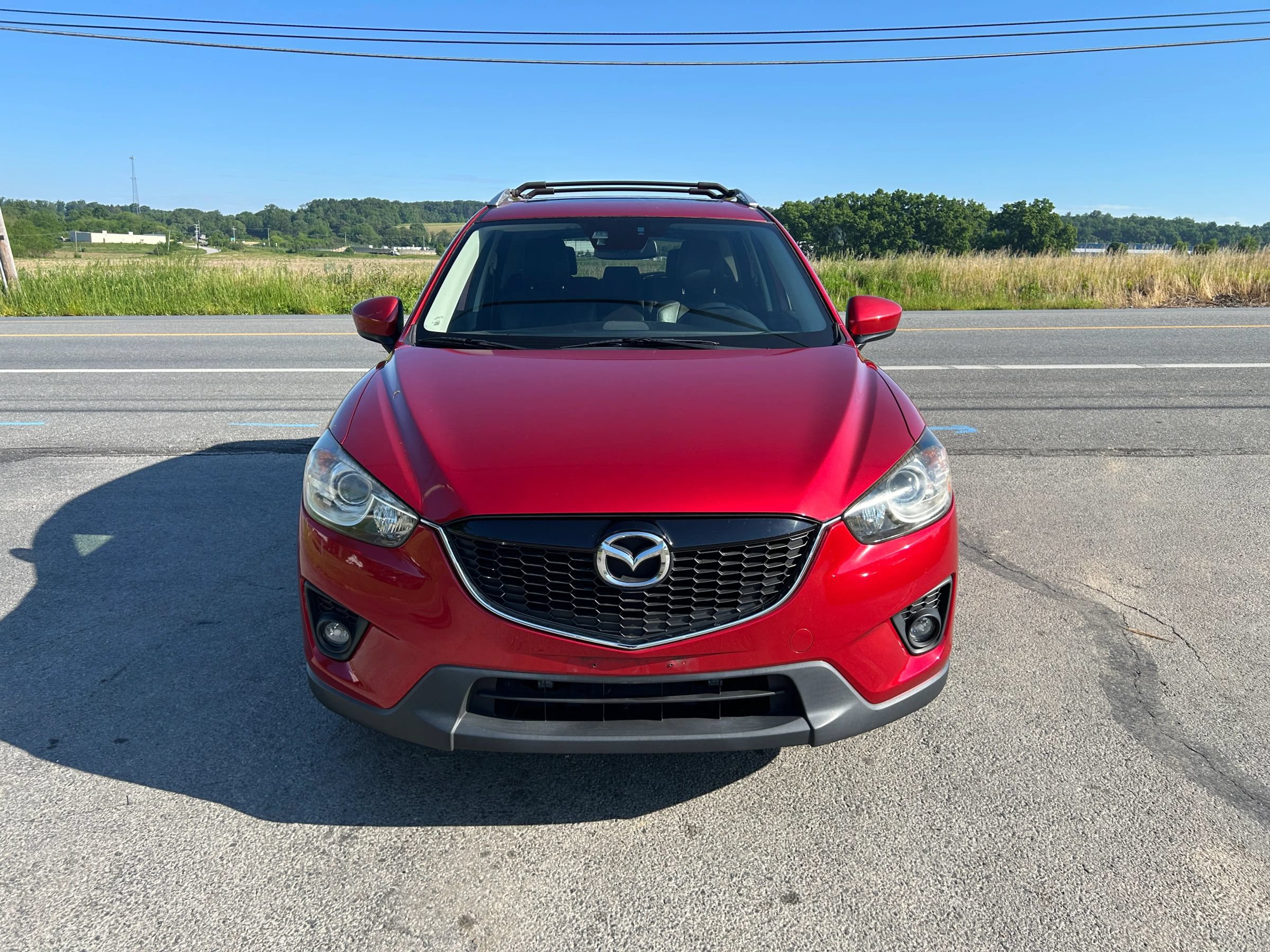 Used 2015 MAZDA CX-5 Grand Touring AWD/4WD image 4