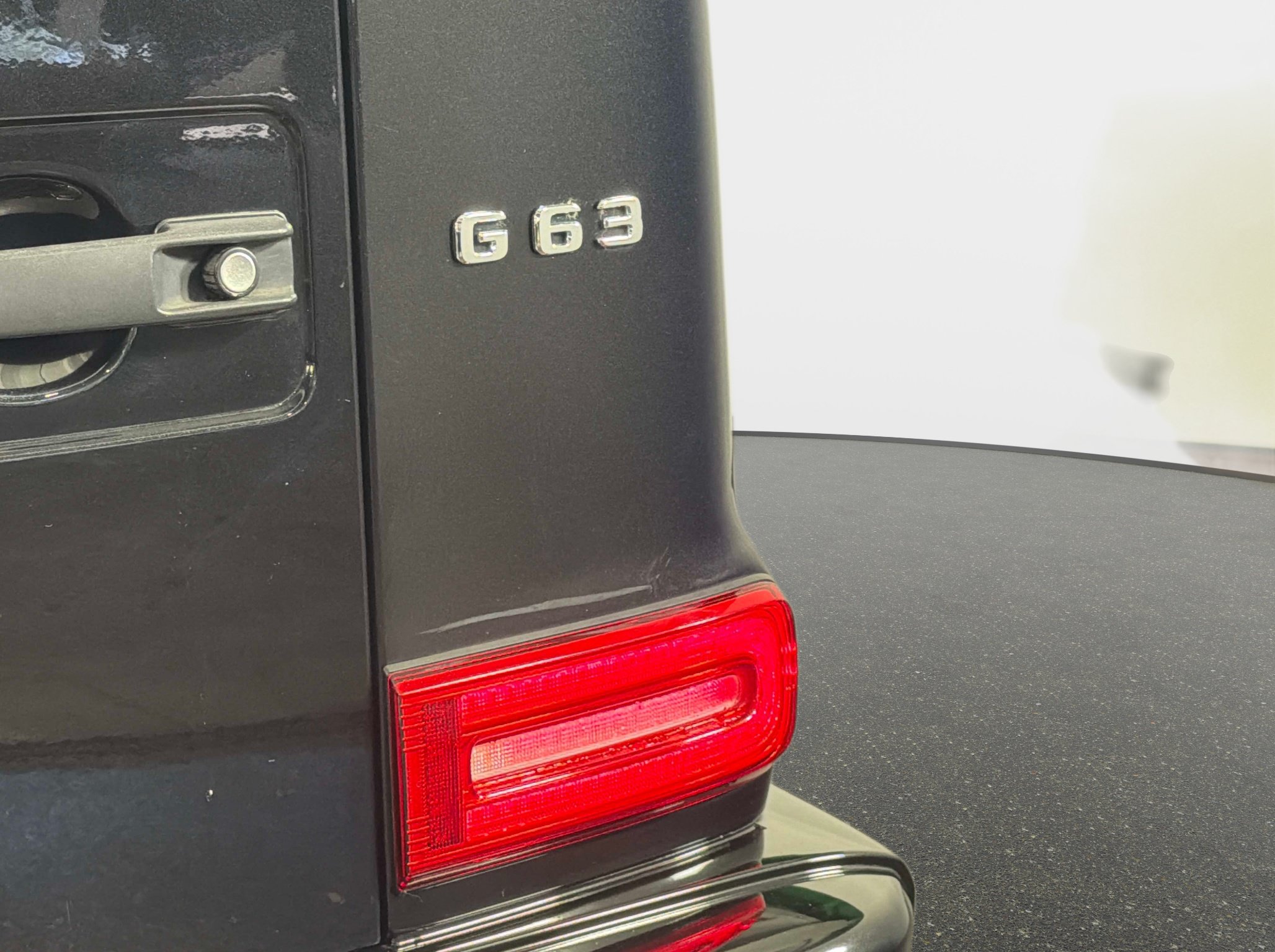 Used 2021 Mercedes-Benz G 63 AMG 4MATIC image 6