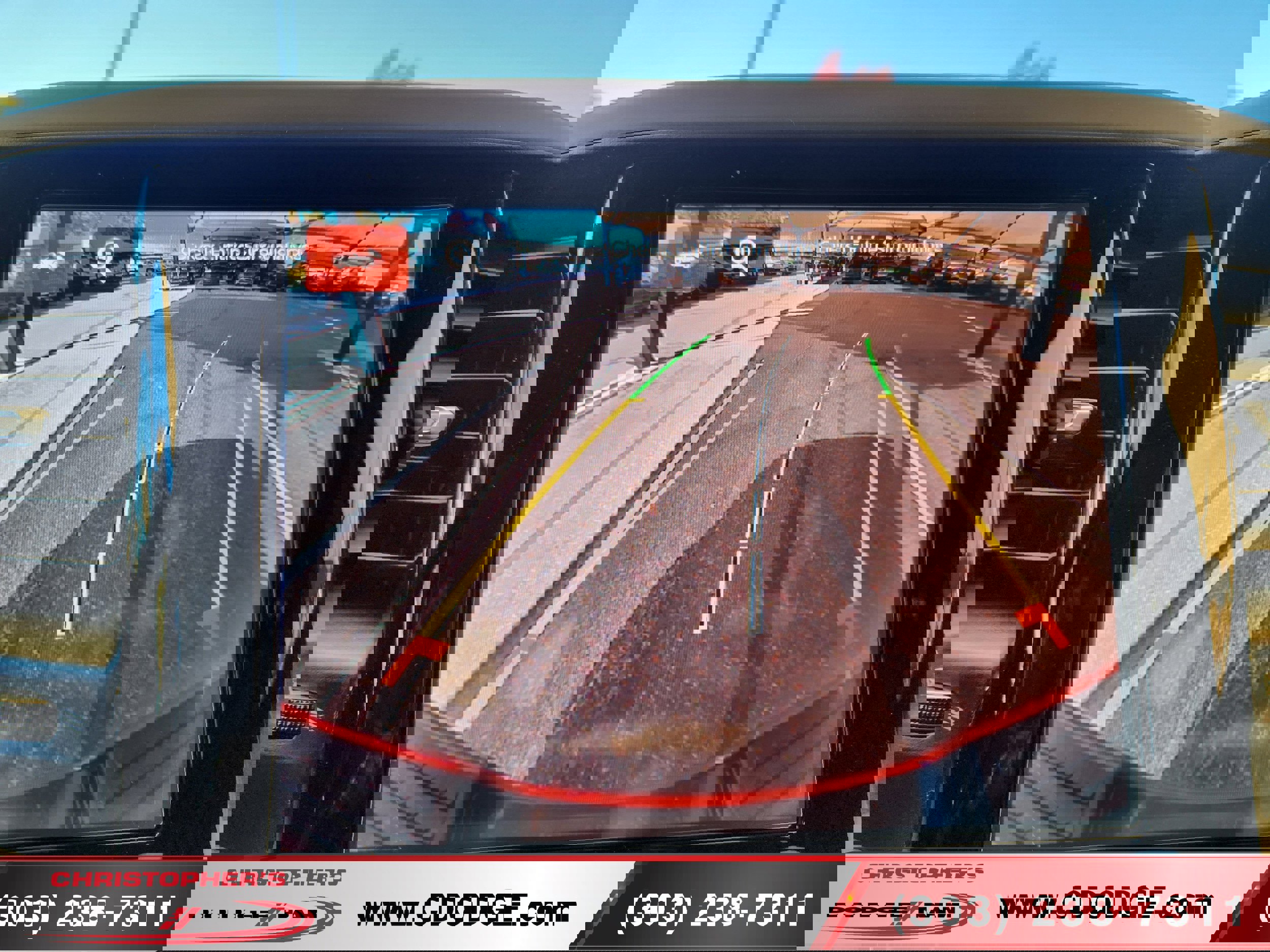 New 2026 RAM 2500 Tradesman image 15