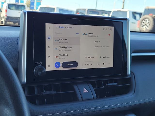 Used 2024 Toyota RAV4 XLE image 9