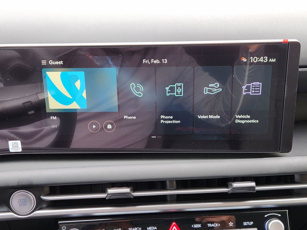 New 2026 Hyundai Tucson SEL image 13