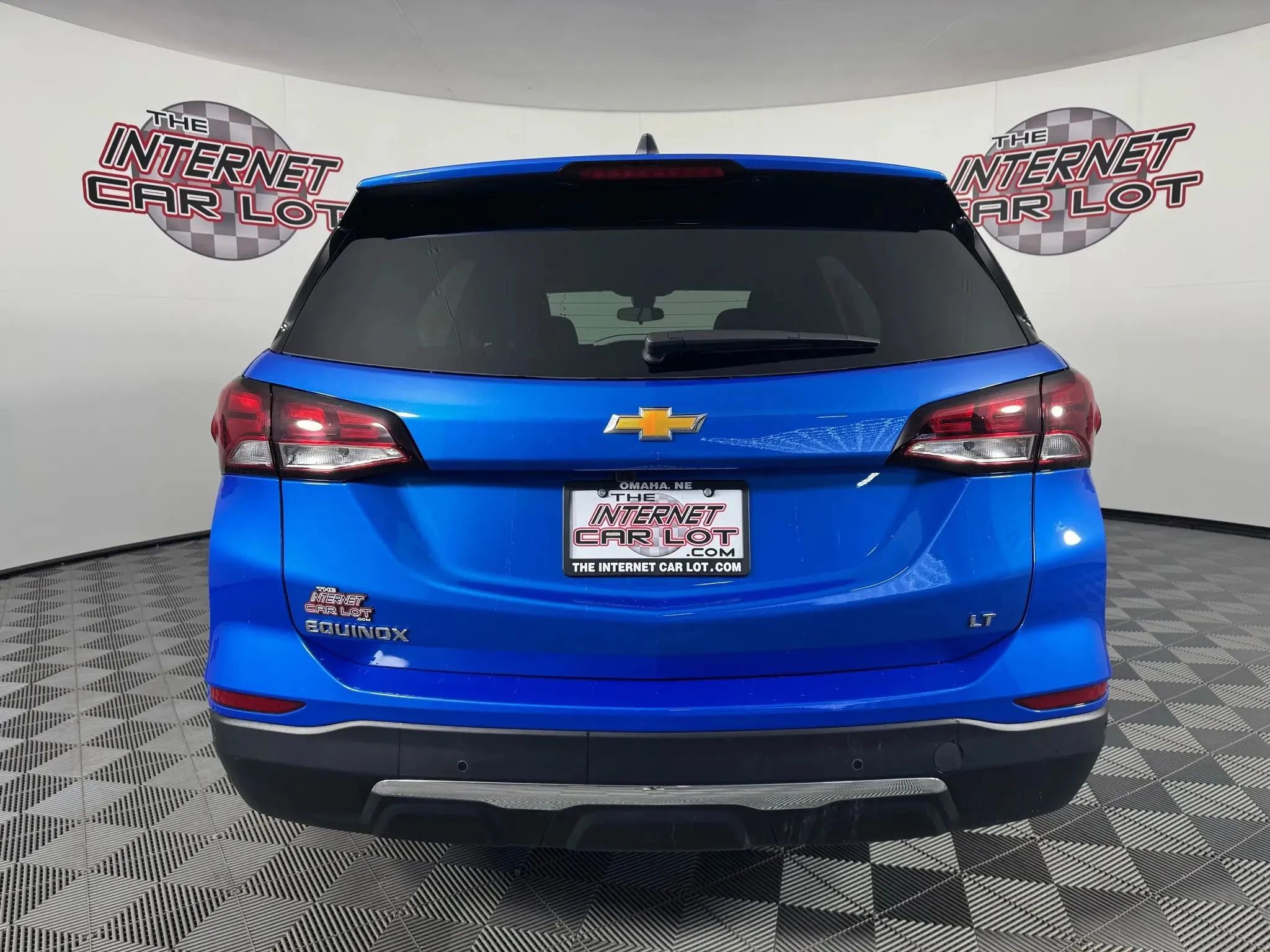 Used 2024 Chevrolet Equinox LT image 6