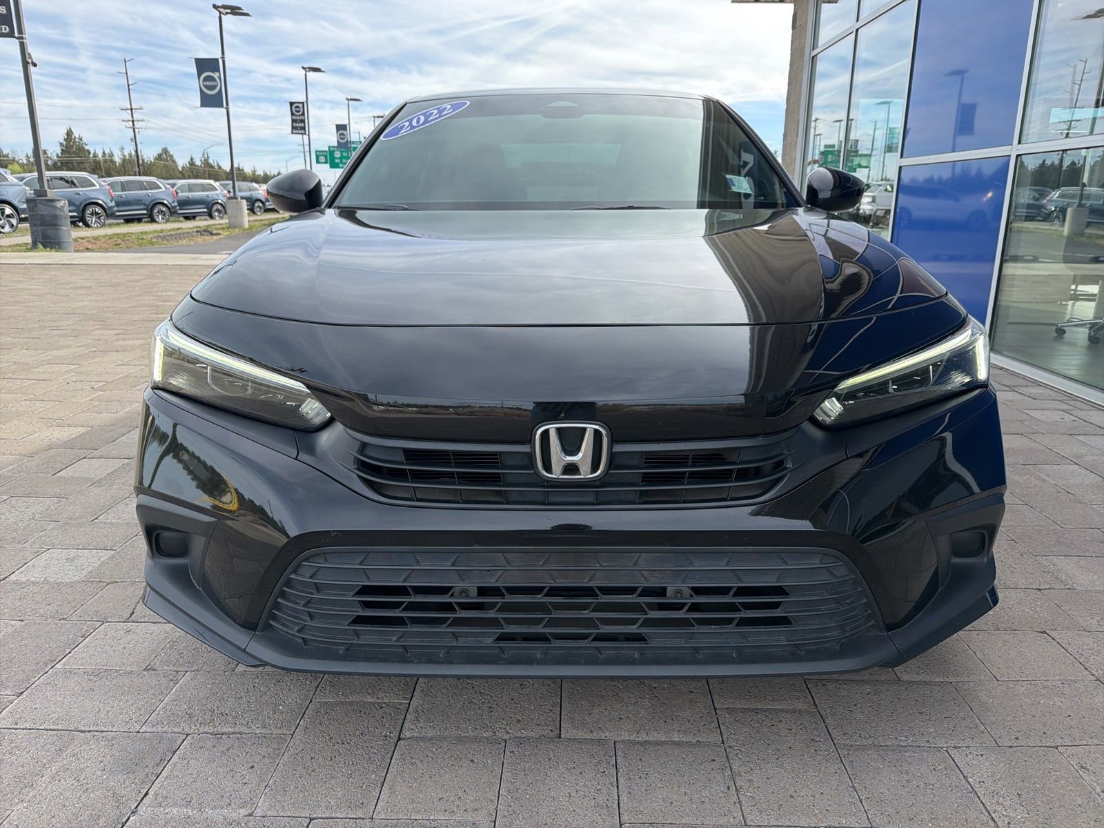 Used 2022 Honda Civic Sport image 3