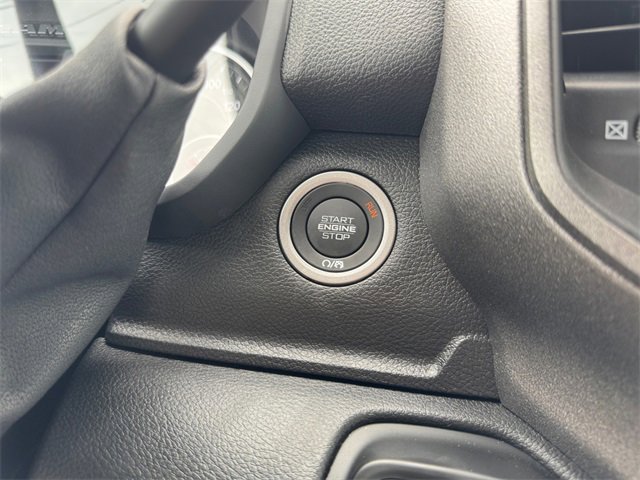 New 2025 RAM 2500 Tradesman image 29